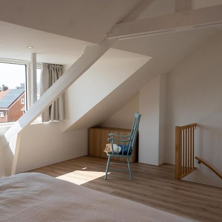 Appartement Aan Zee Noordwijk Exteriör bild
