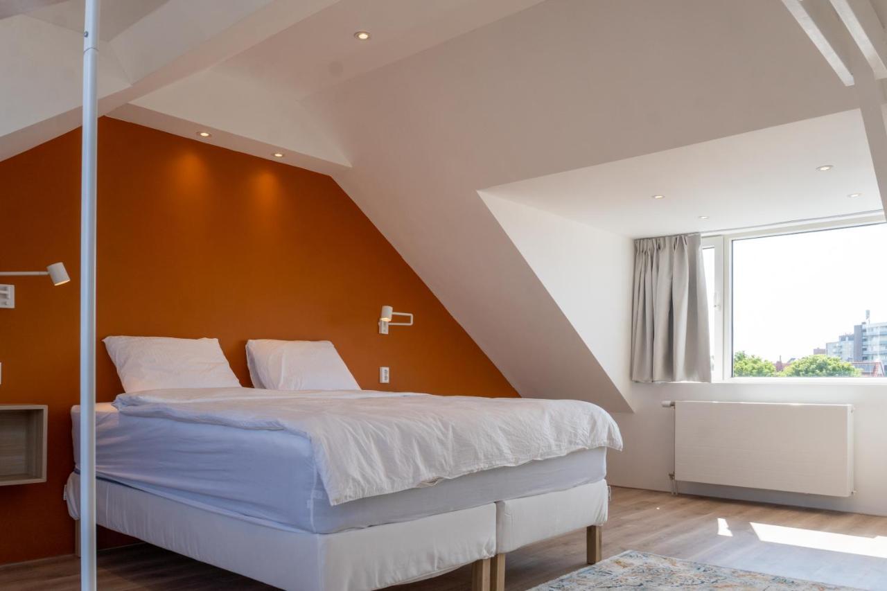 Appartement Aan Zee Noordwijk Exteriör bild