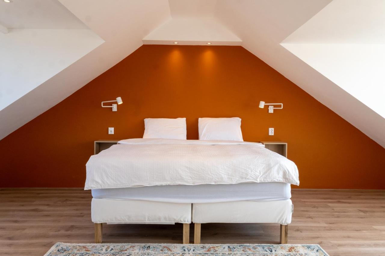 Appartement Aan Zee Noordwijk Exteriör bild