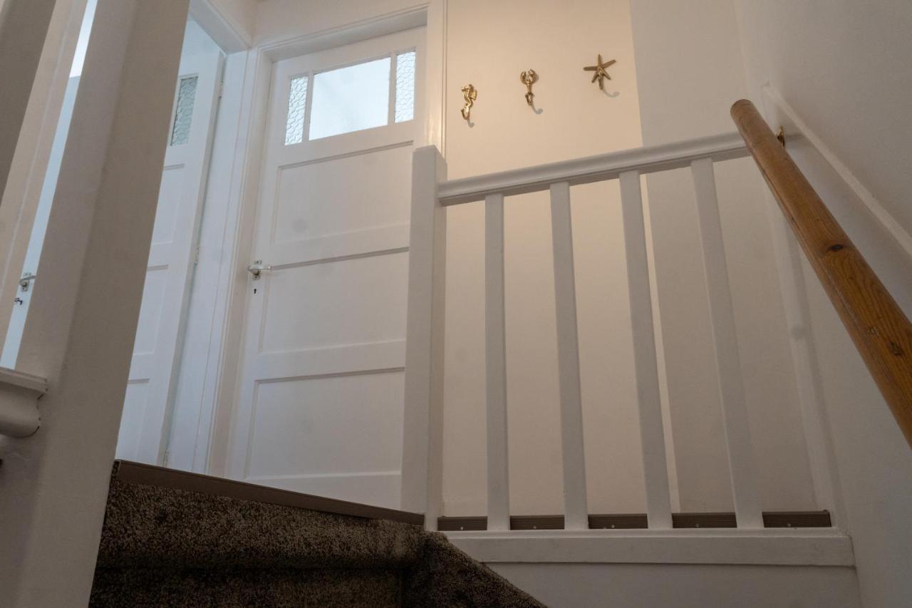 Appartement Aan Zee Noordwijk Exteriör bild
