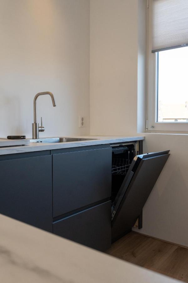 Appartement Aan Zee Noordwijk Exteriör bild