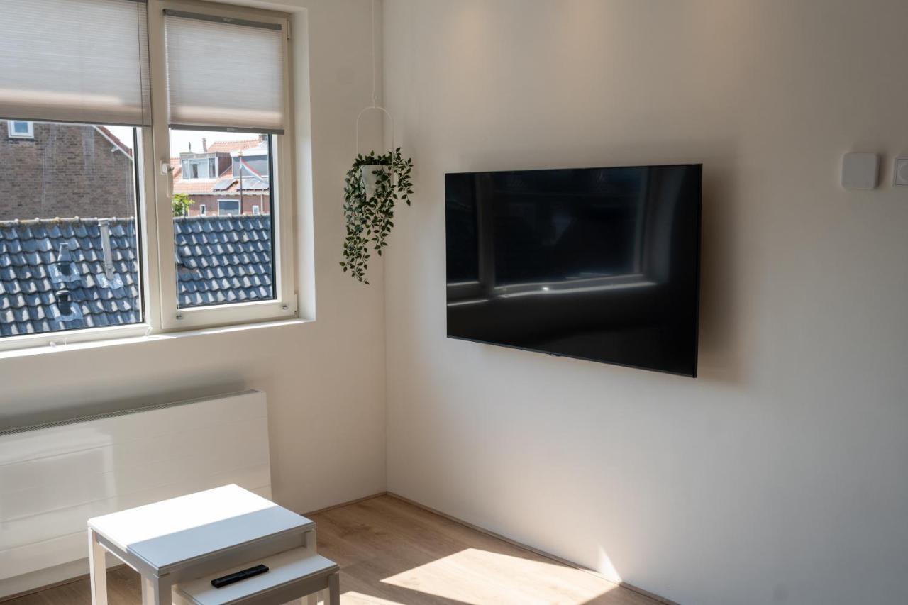 Appartement Aan Zee Noordwijk Exteriör bild