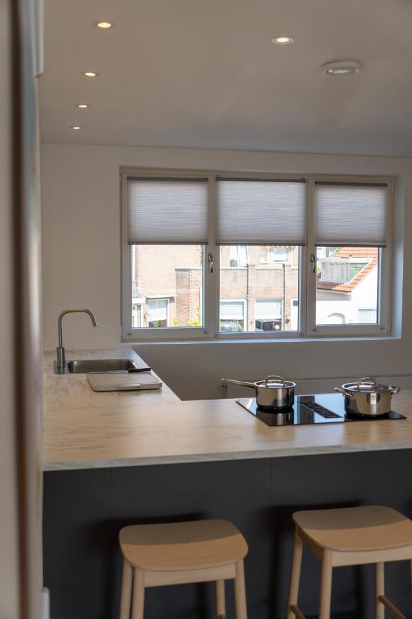 Appartement Aan Zee Noordwijk Exteriör bild