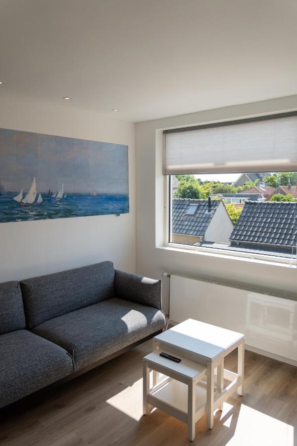 Appartement Aan Zee Noordwijk Exteriör bild